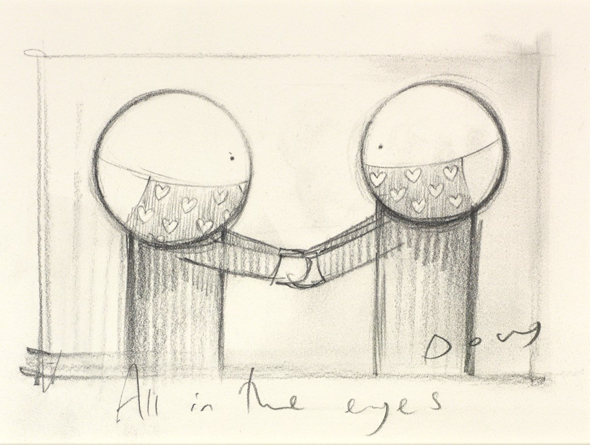 All In The Eyes Study