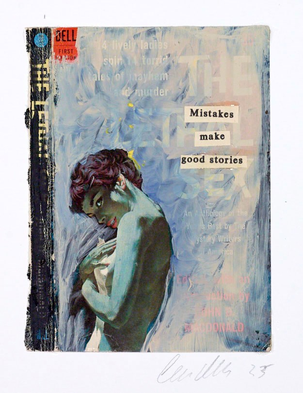 Mistakes Make Good Stories