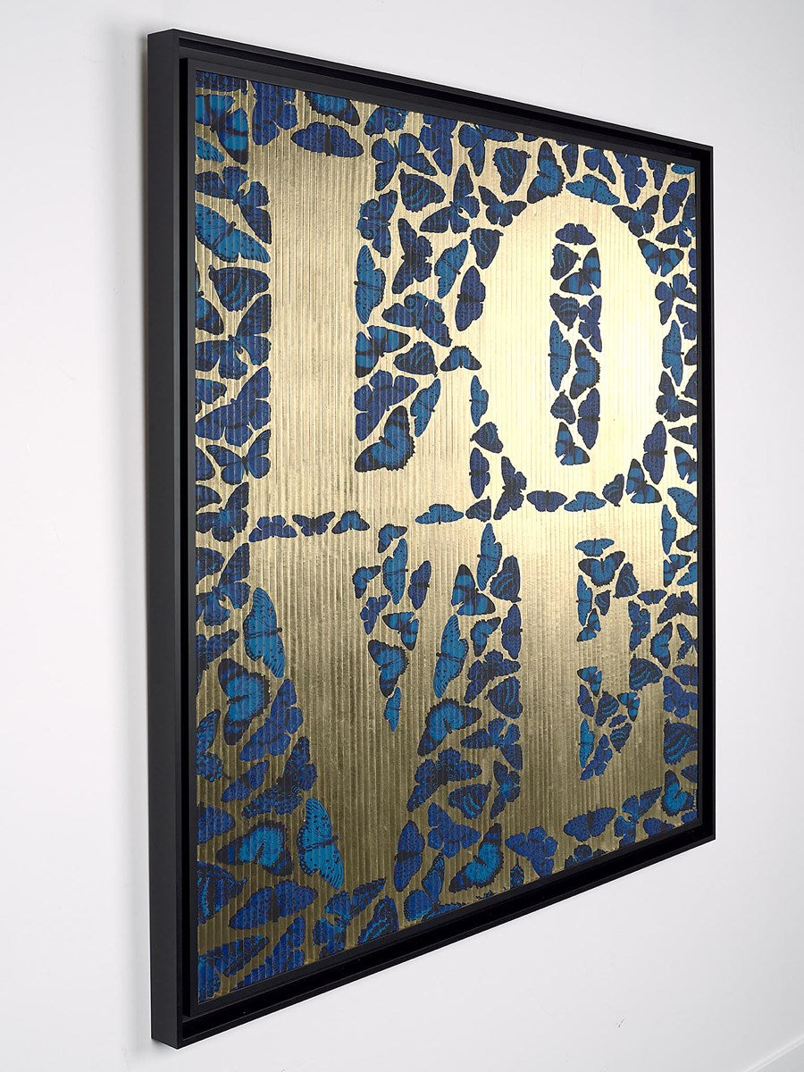 Love Yourself (Framed)