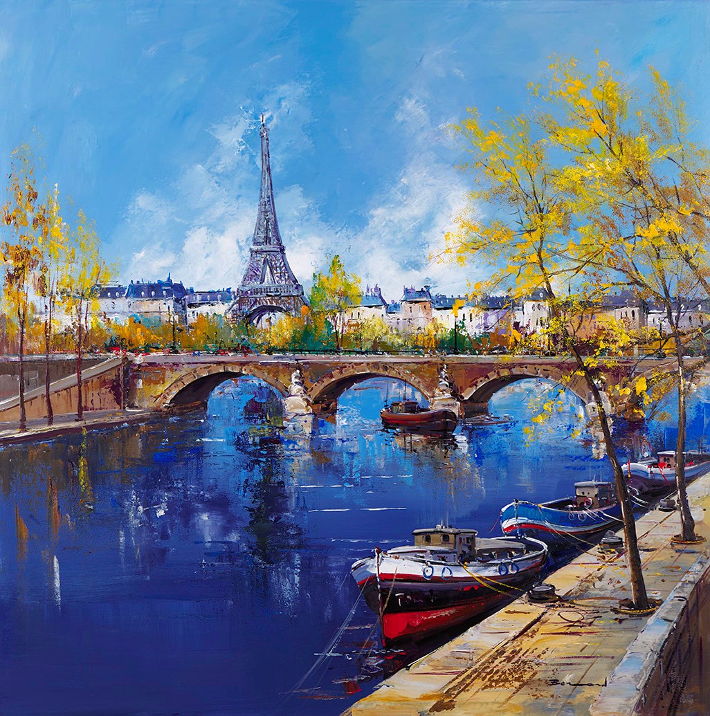 Eiffel Tower, Paris II