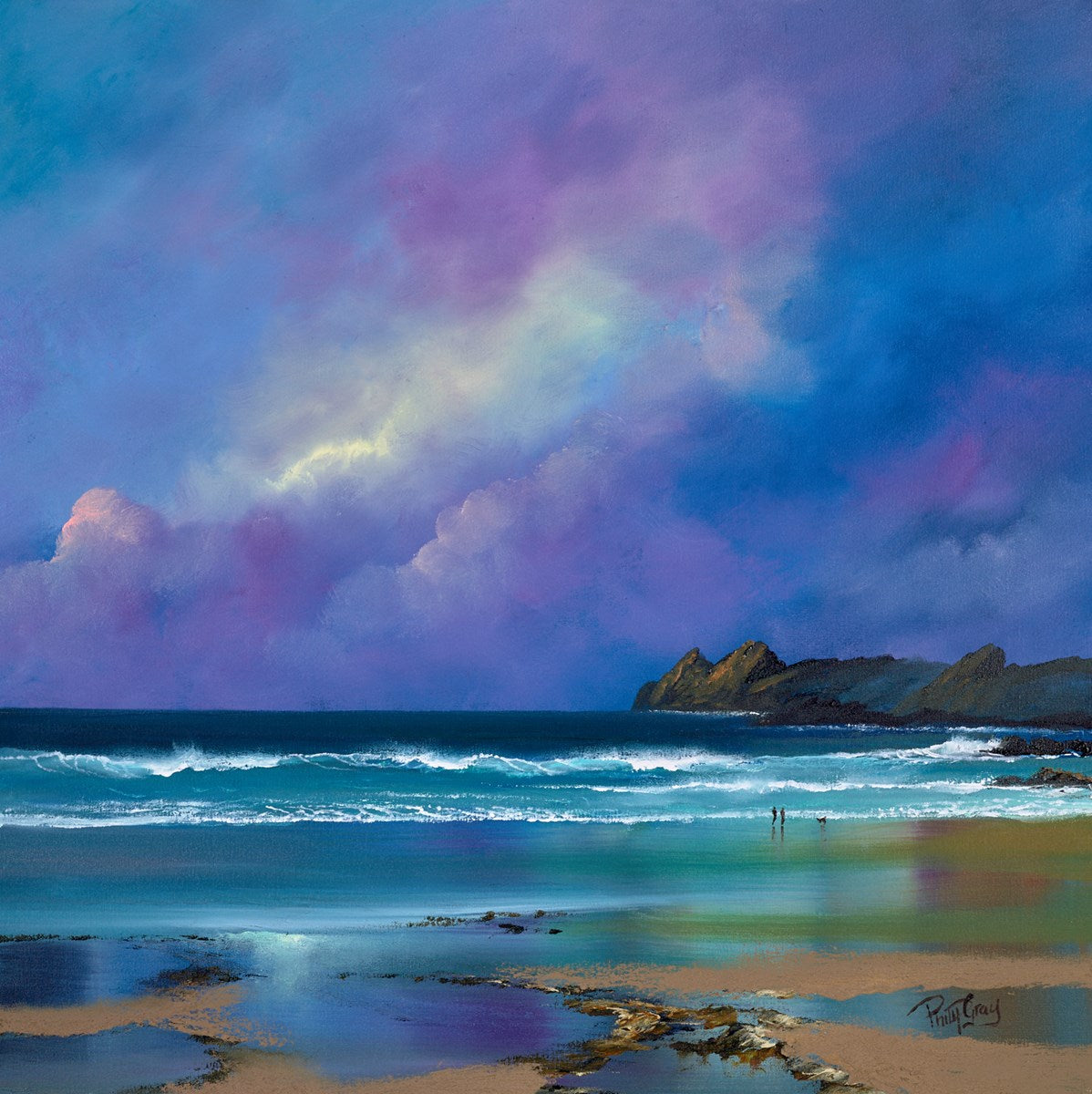 Coastal Joy IV