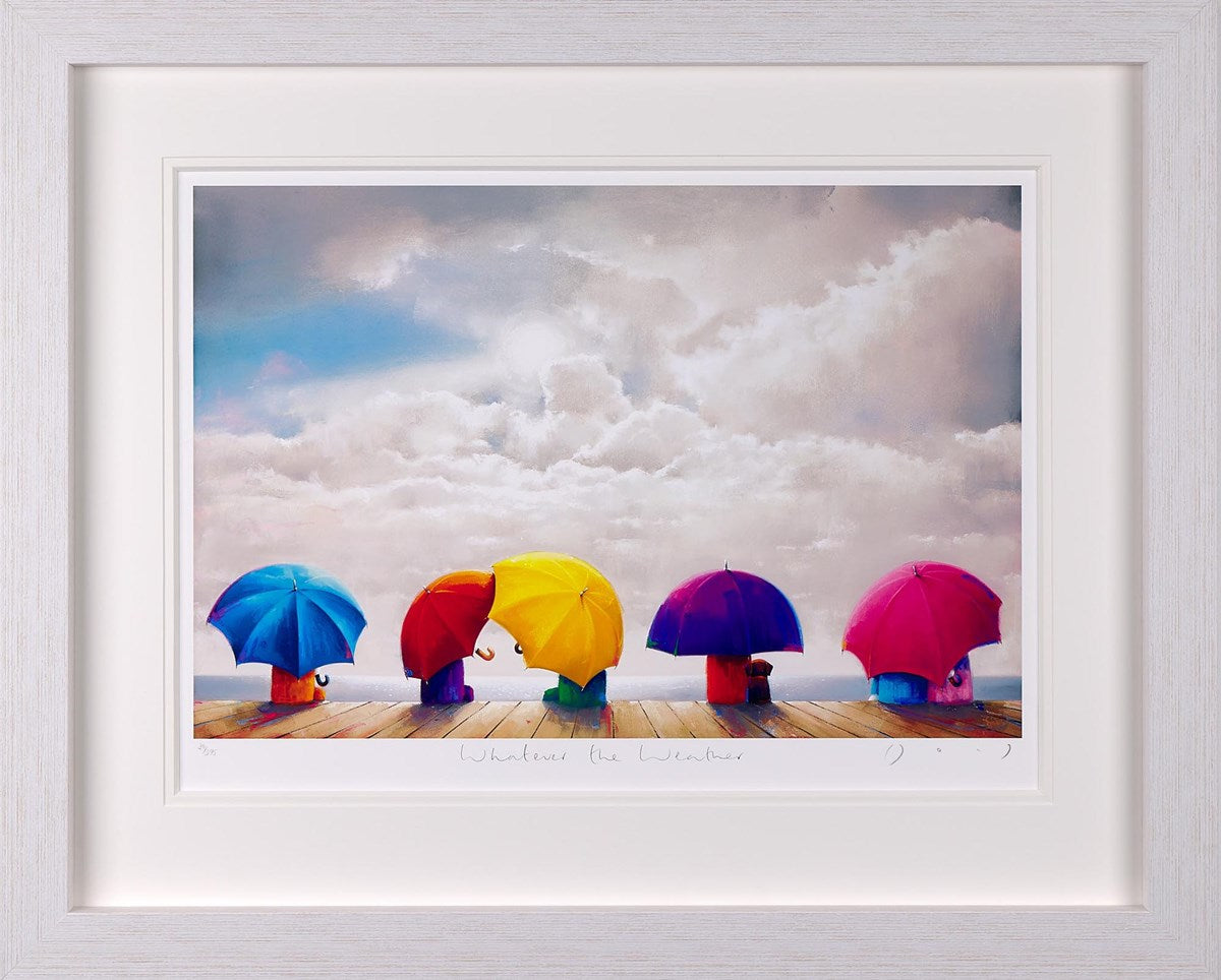 Whatever The Weather (Framed)