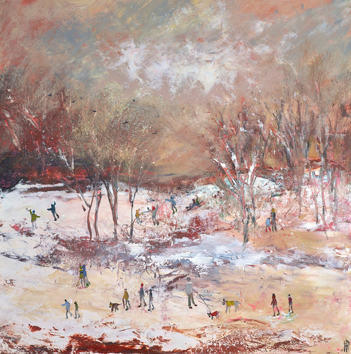 A Winters Tale