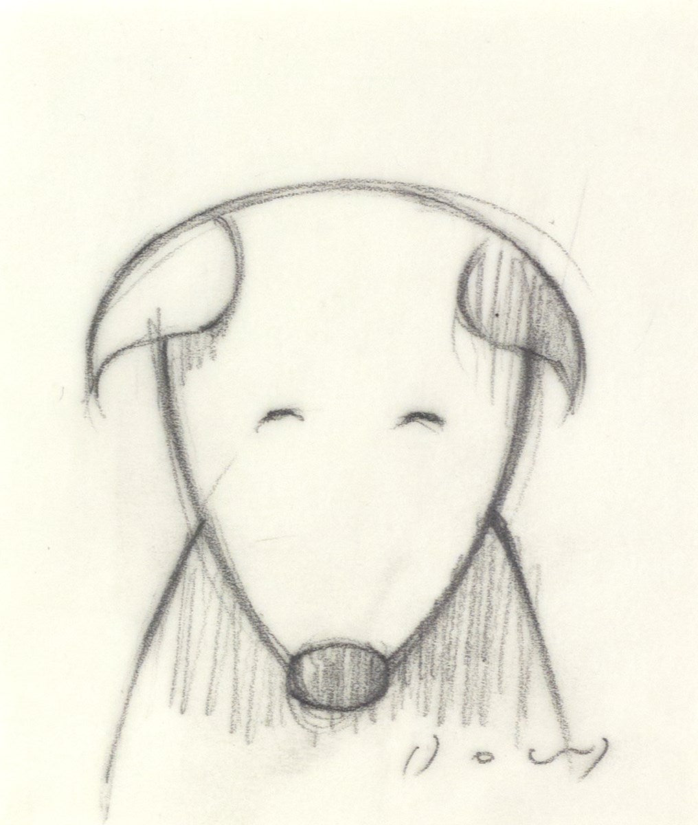 Stardust V (Sketch)