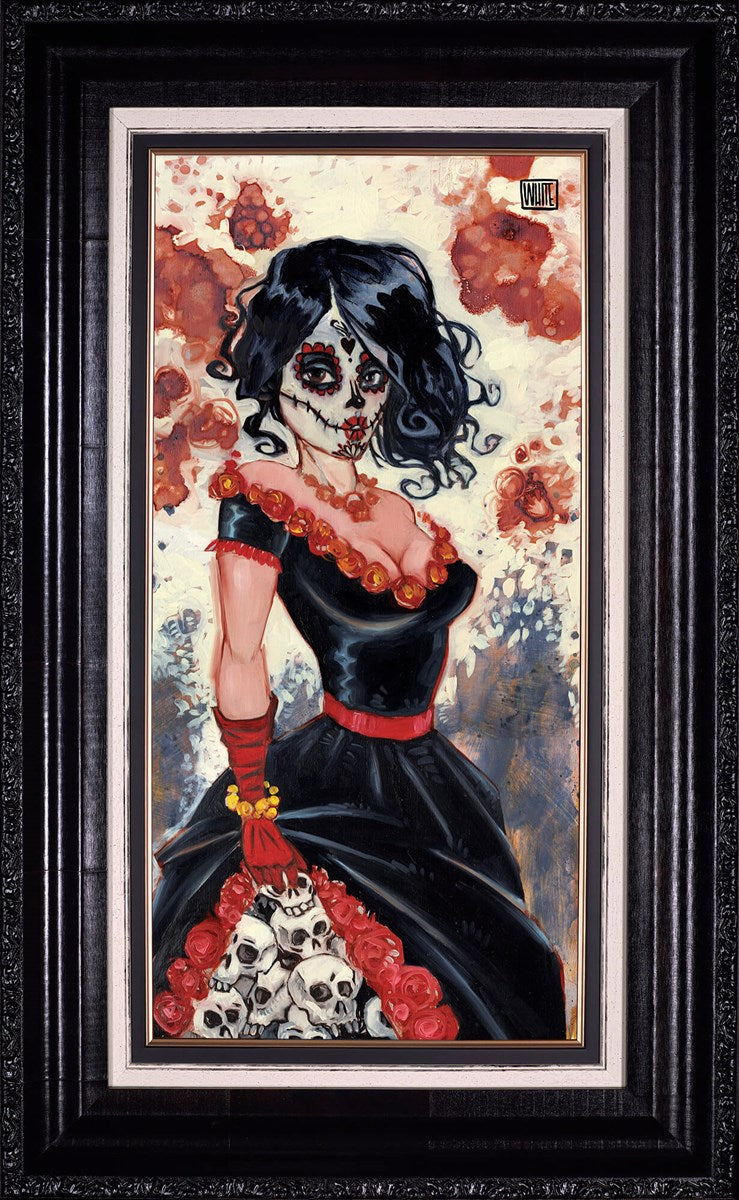 Be Careful What You Wish For (Framed)