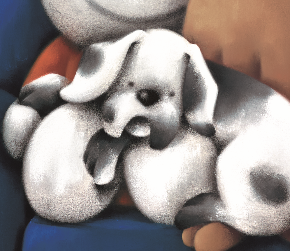 Always By Your Side (Detail2)