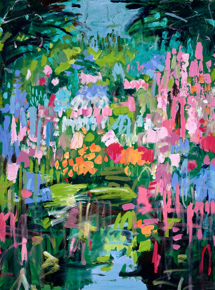 The Garden We Cannot See