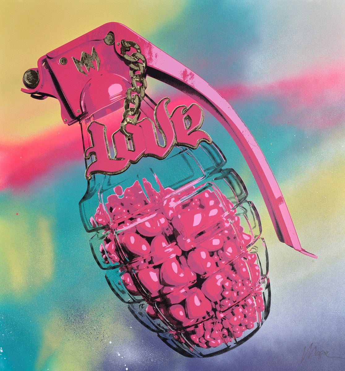 Pink Love