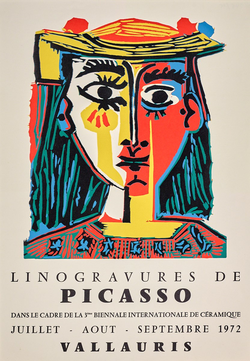 Linocuts, 1972