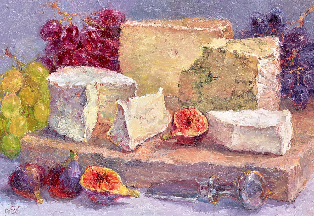 Cheese Board I