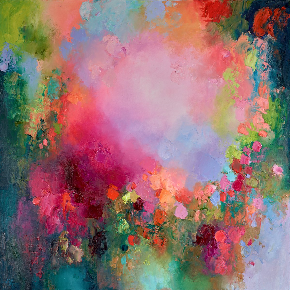 Drifting in Silence V