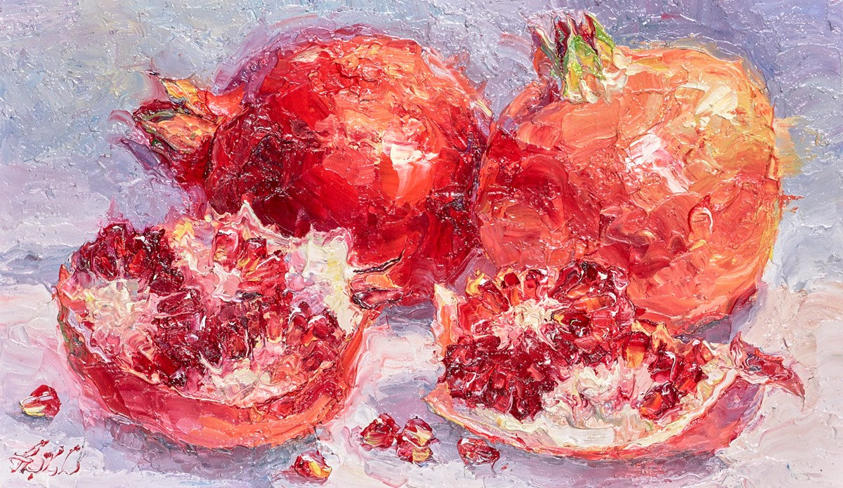 Pomegranates V