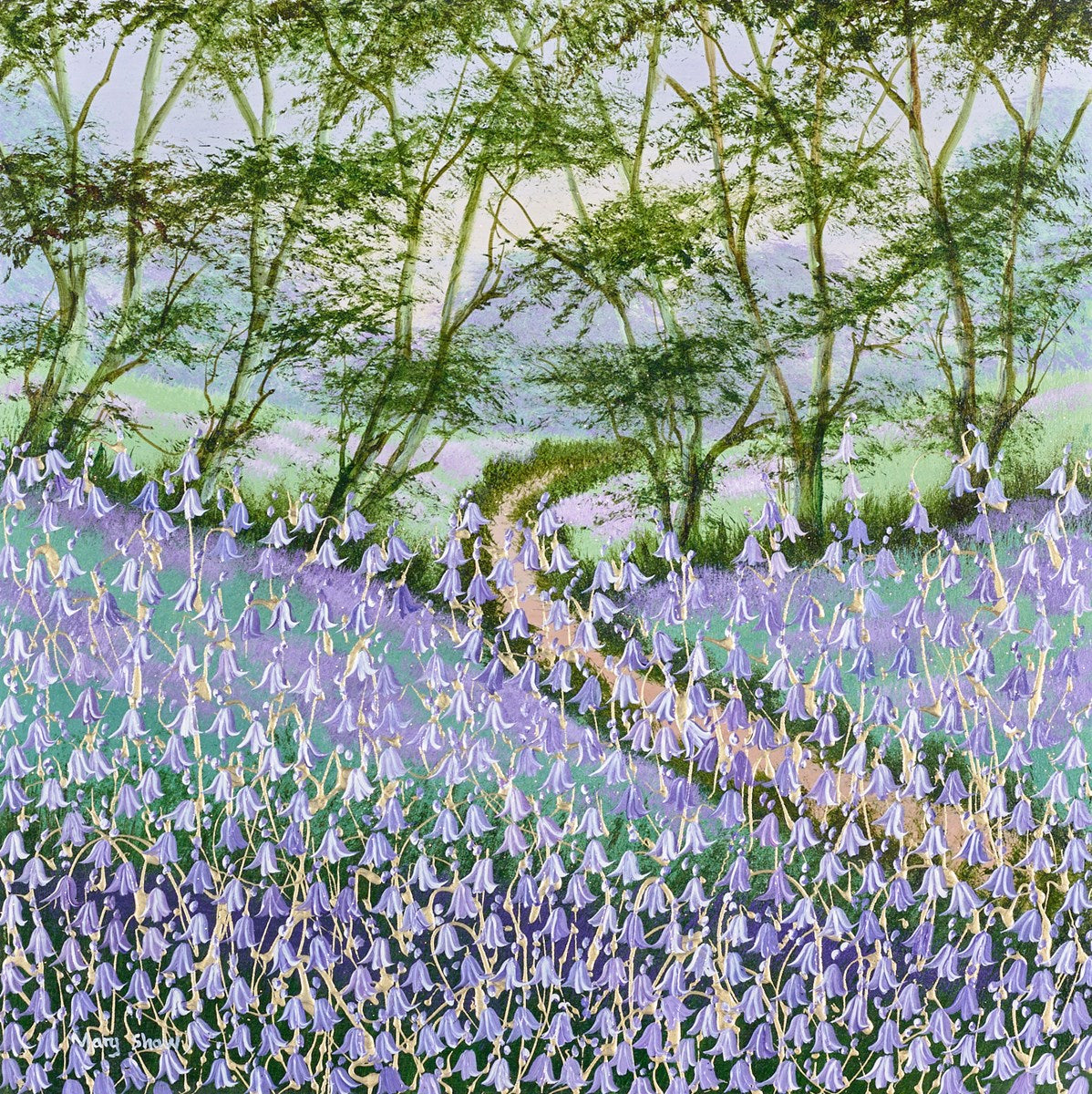 Forest Walkway IV