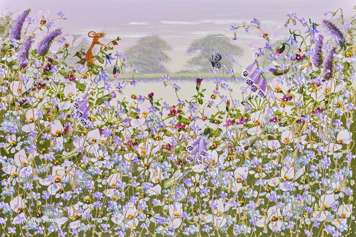 Wildflowers in the Summer II