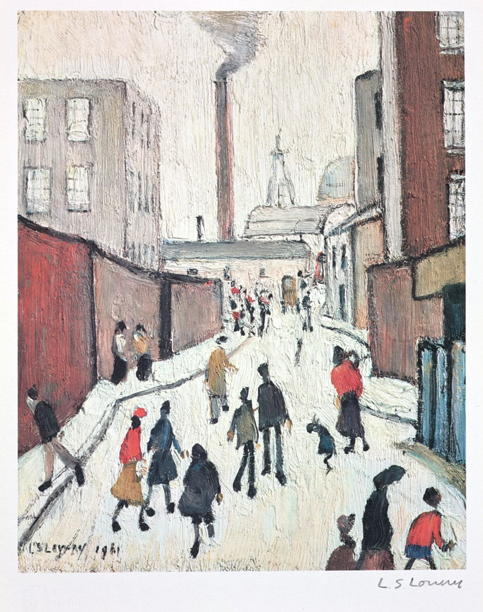 Street Scene 632/850