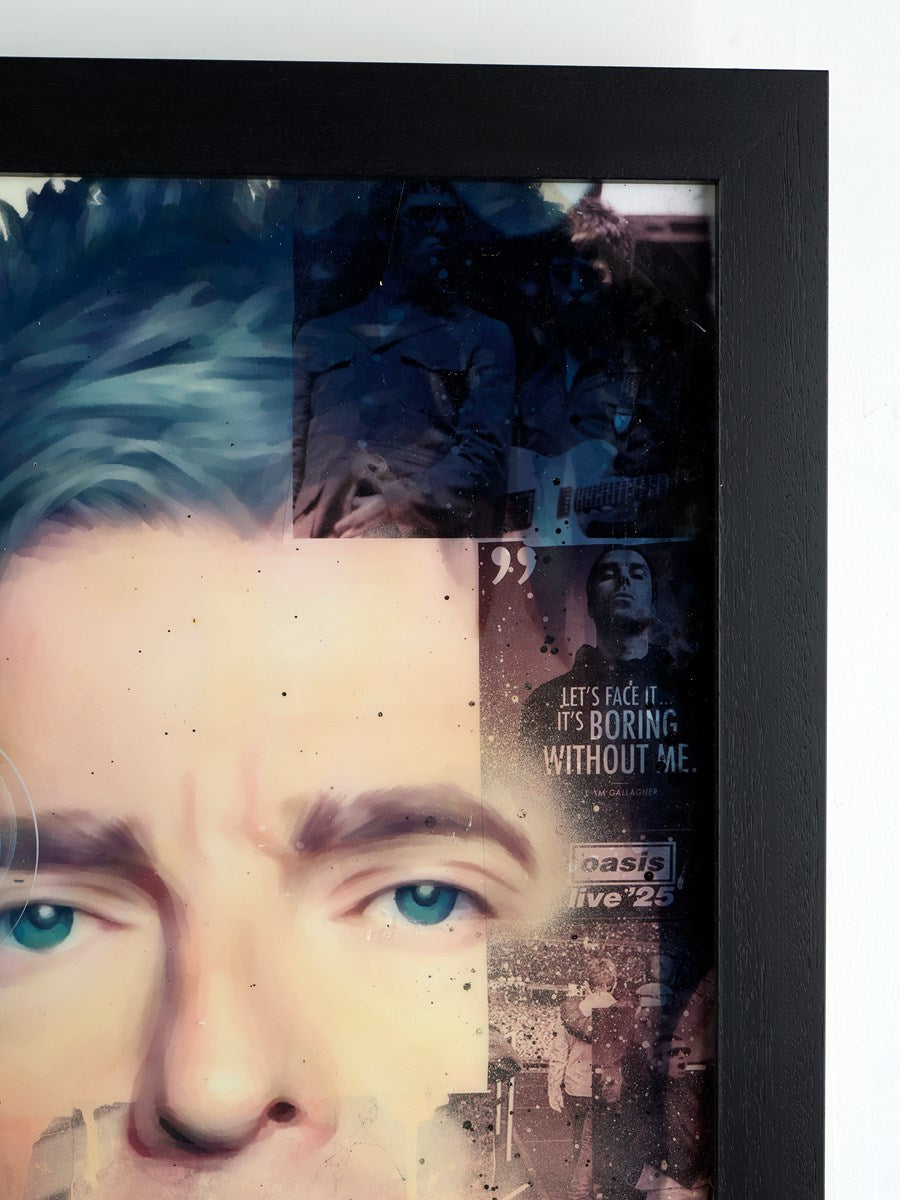 Be Yourself (Detail2)
