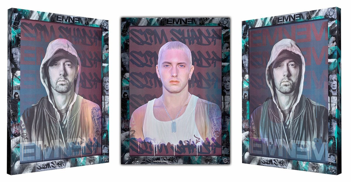 Eminem - Icon III
