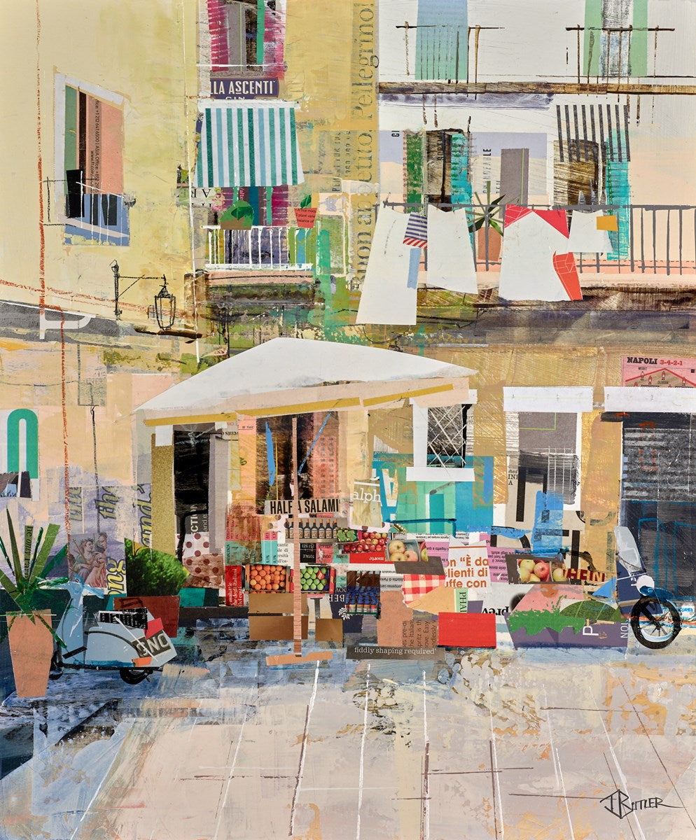 Tutti Frutti, Naples