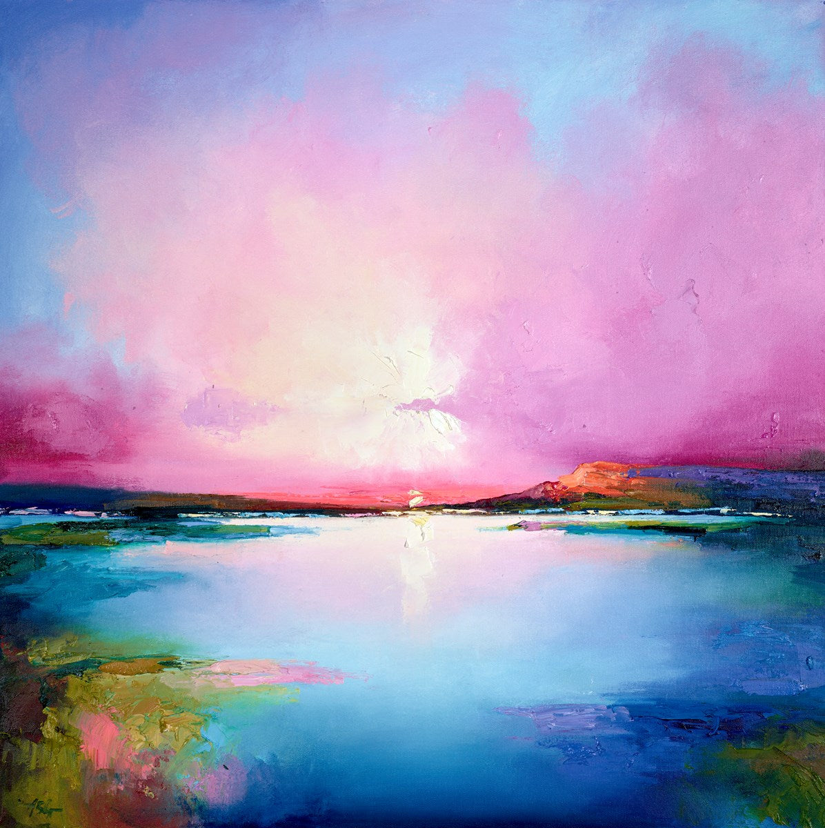 Sunset Symphony V