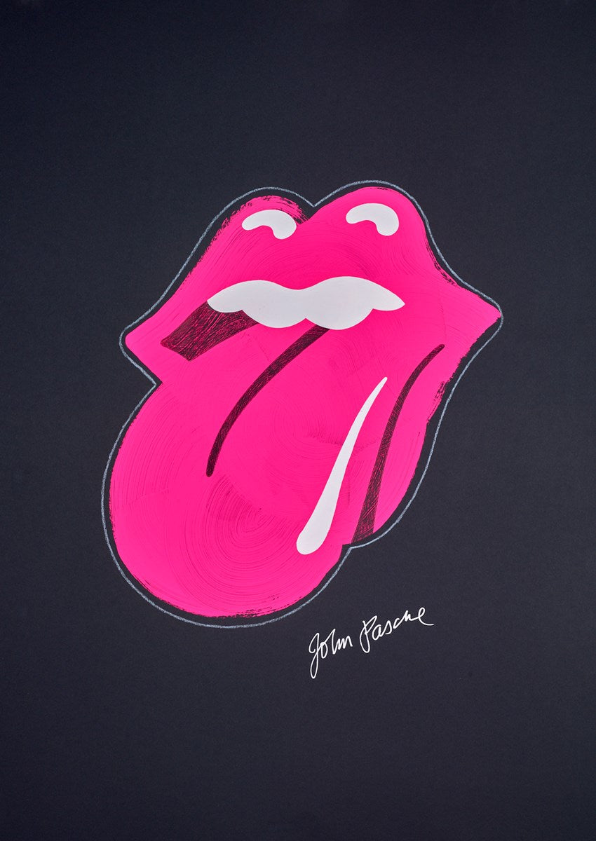 Rolling Stones Logo