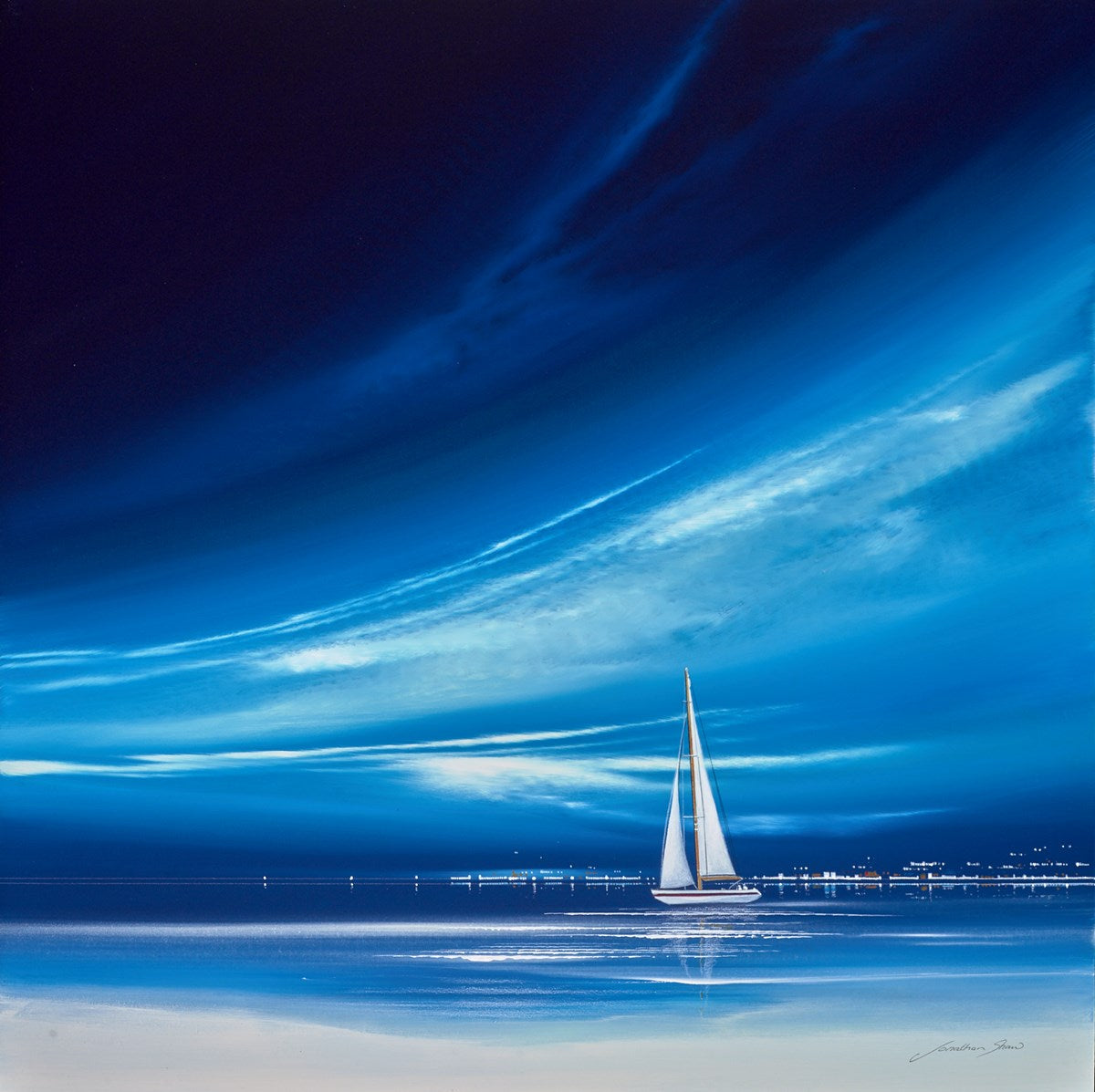 Sapphire Sky III