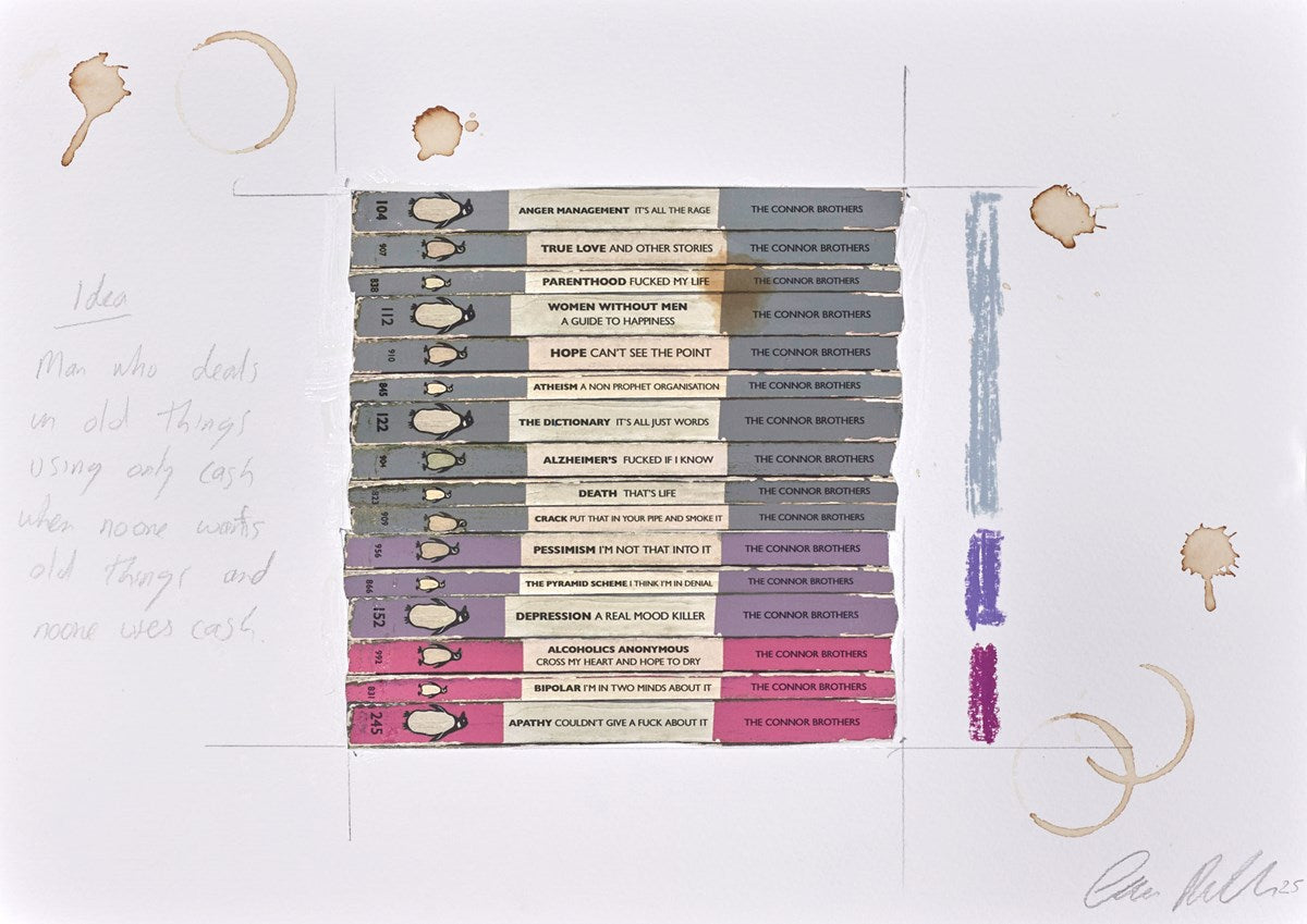 Library Study LVII