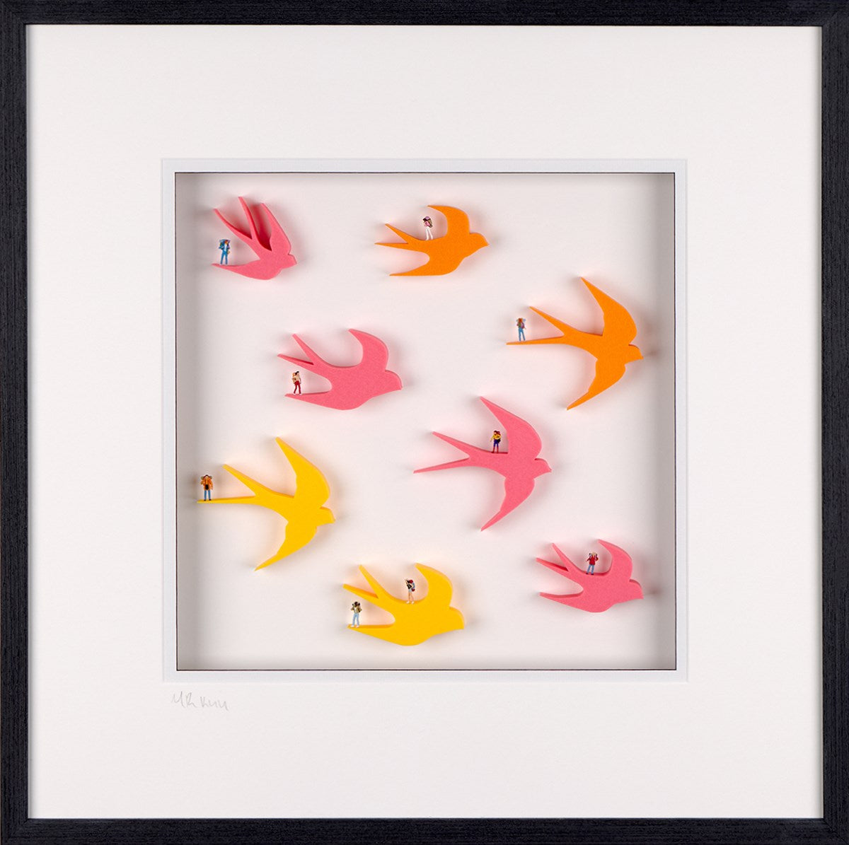 Birds of a Feather