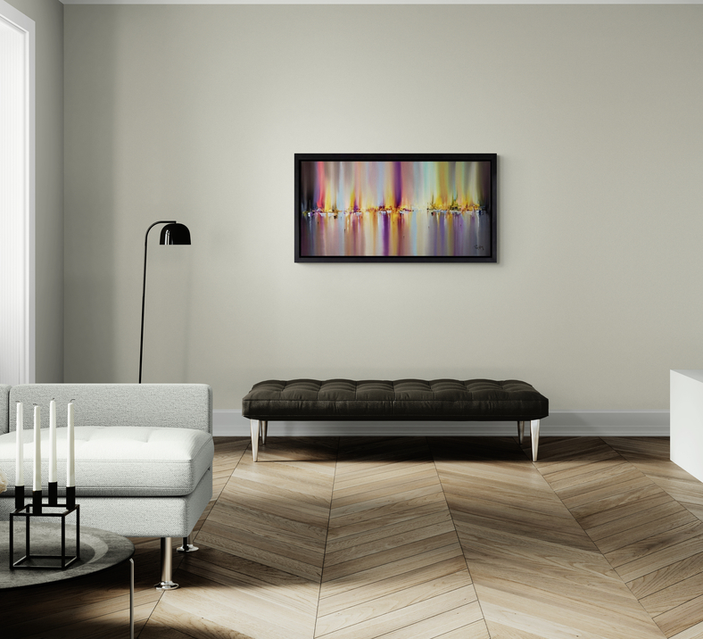 A Splash of Colour (Roomset)