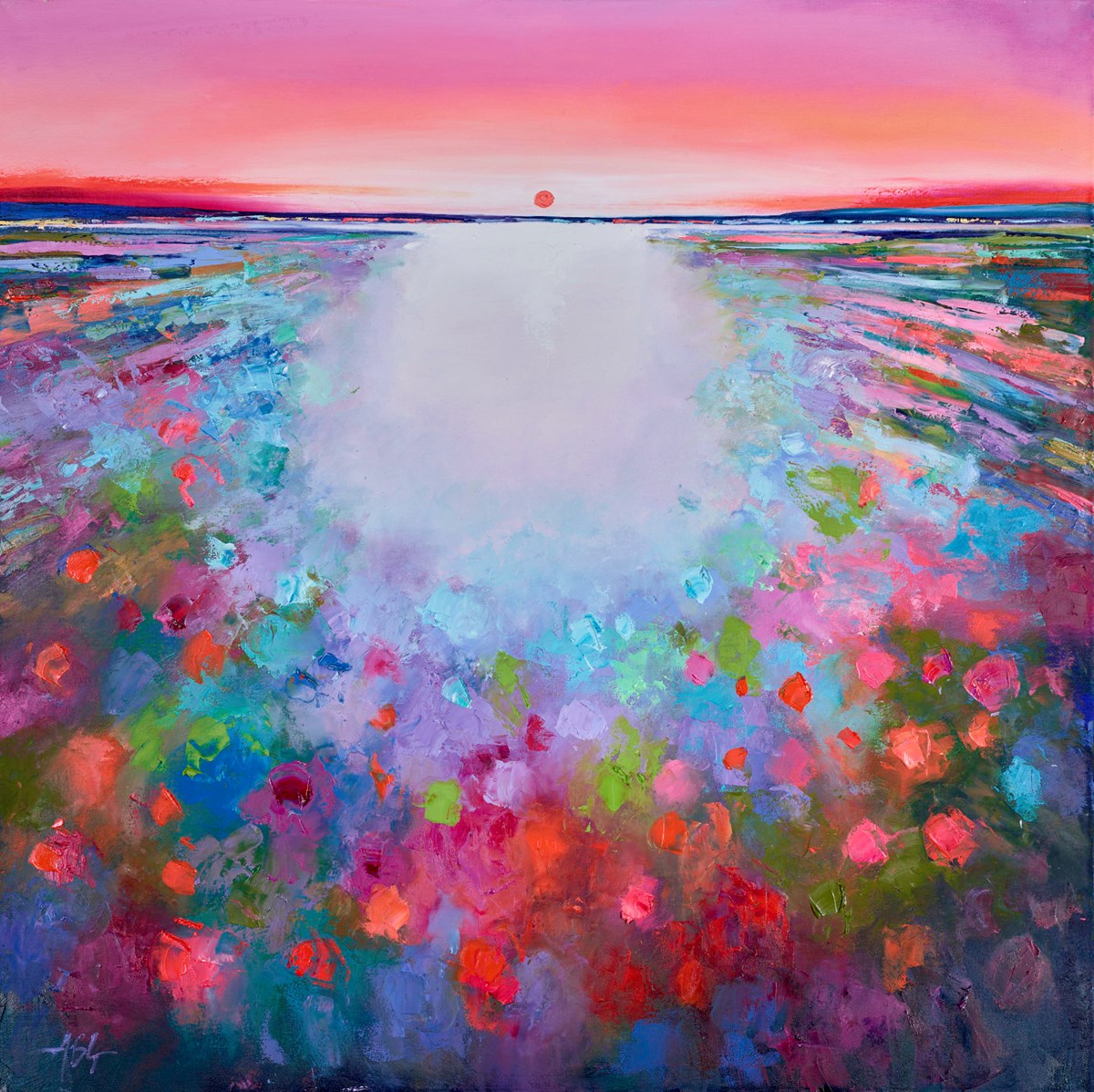 Embers on the Tide