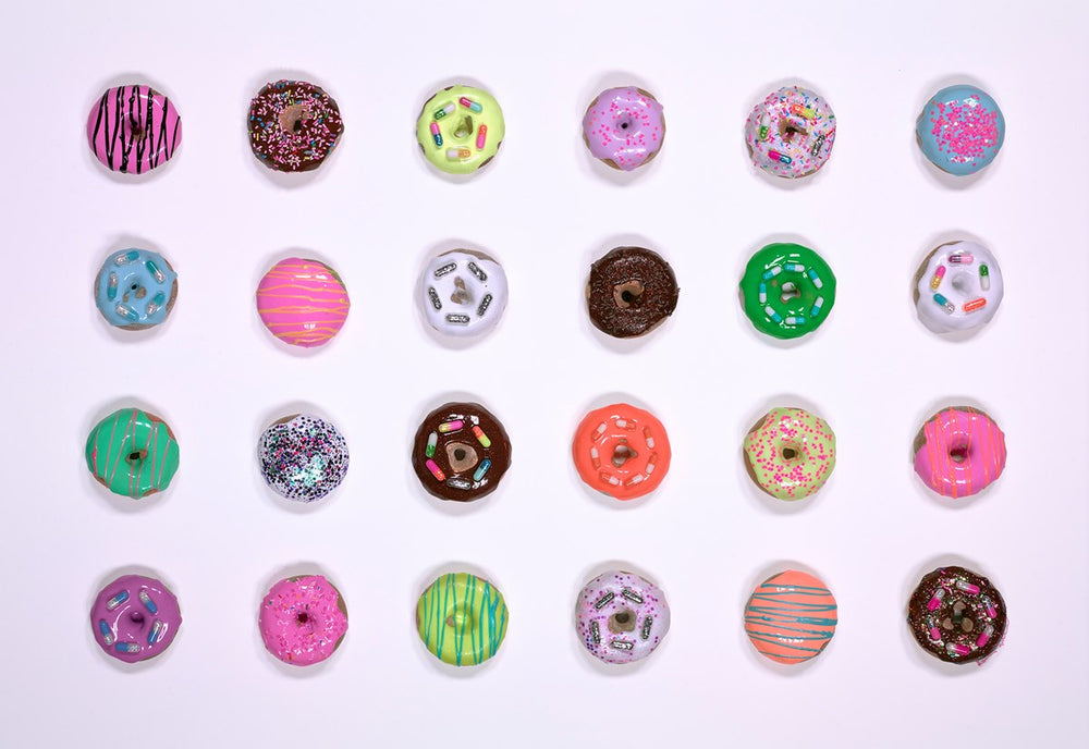 Glazed Happiness (24 donuts)