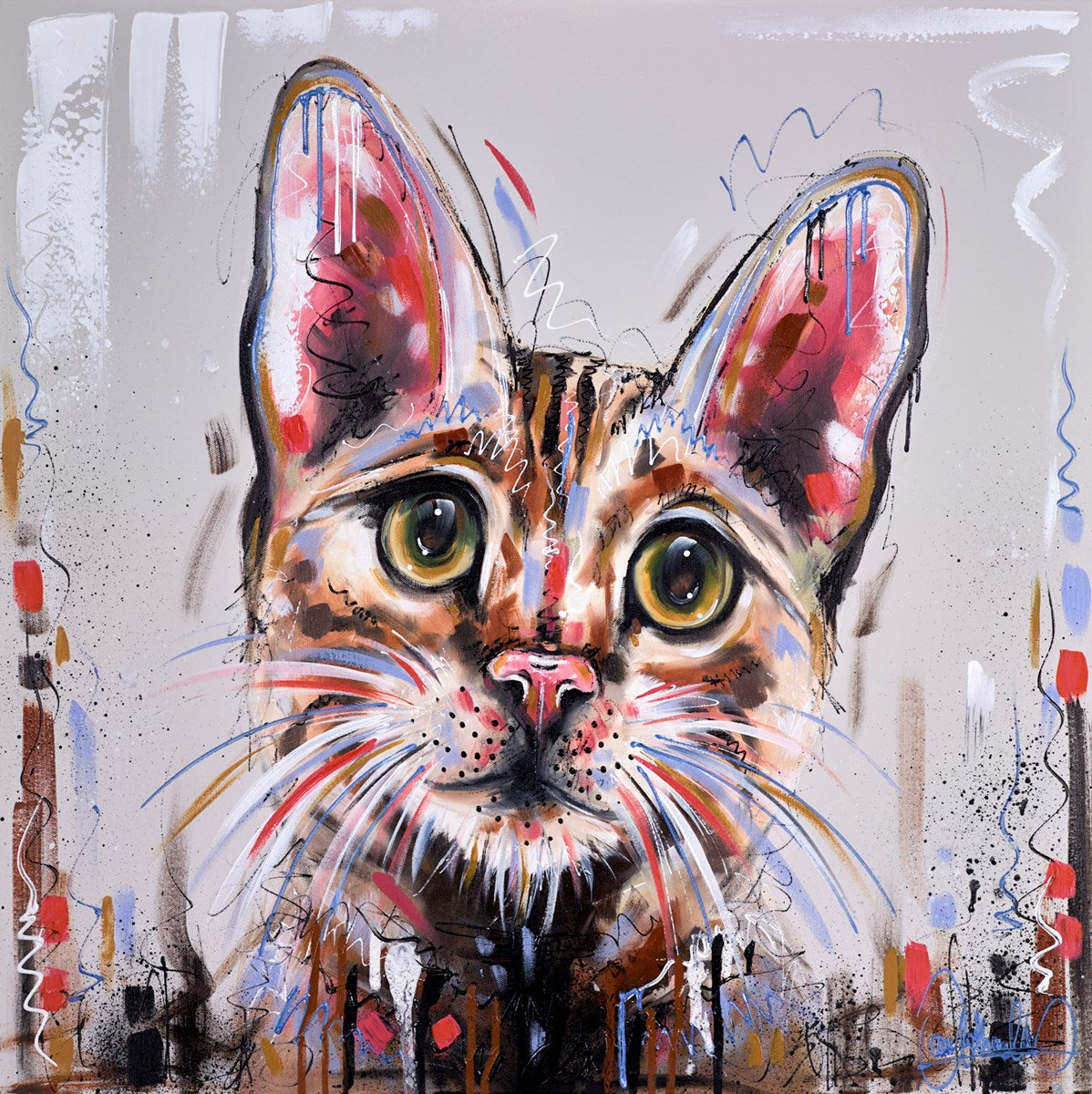 Feline Good II