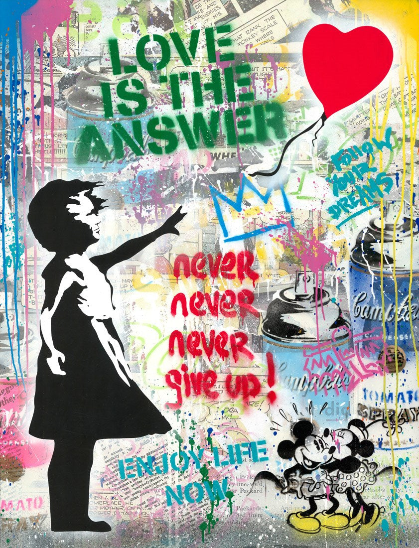 Balloon Girl