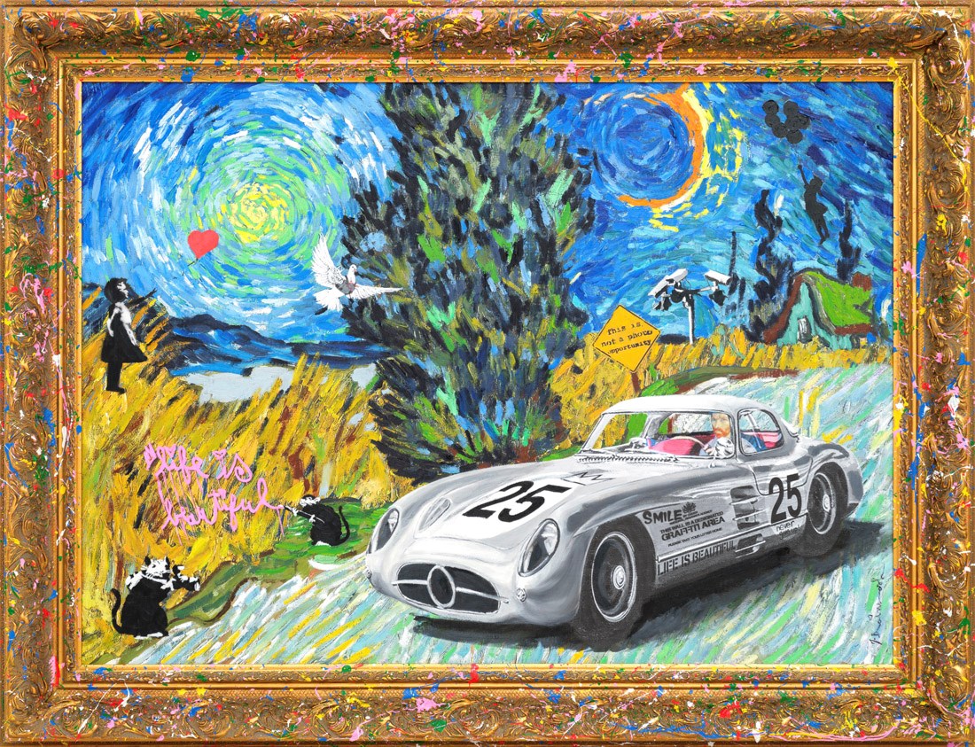 Fueled By Starry Nights