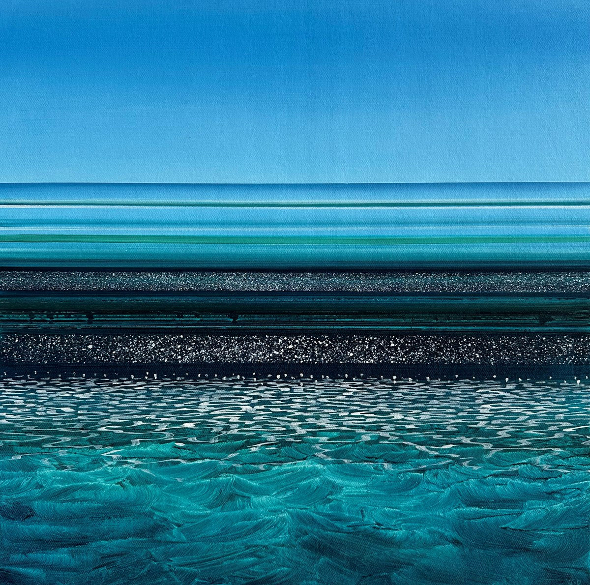 Emerald Sea