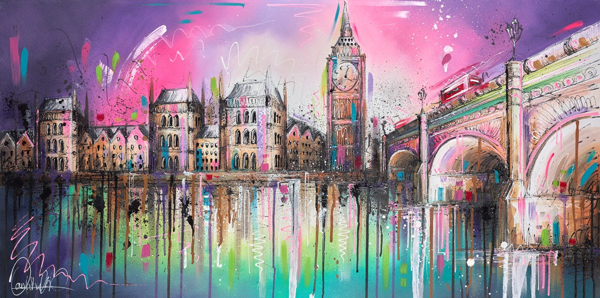 Colourful Skies