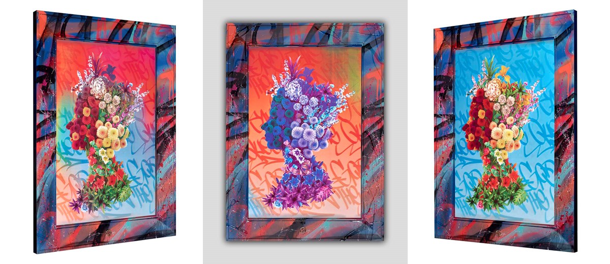 Queen of Flowers II