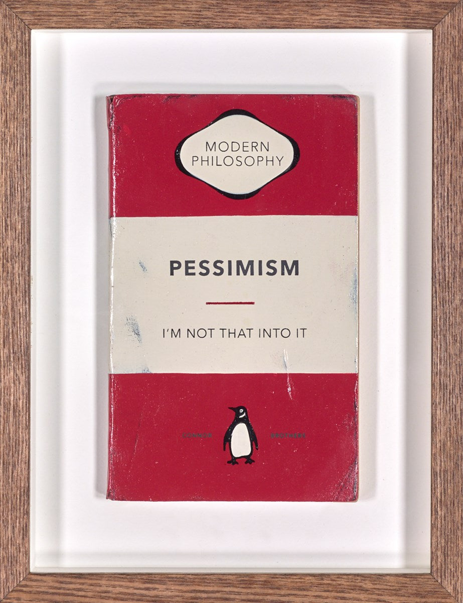Pessimism (Red) AP 1/1