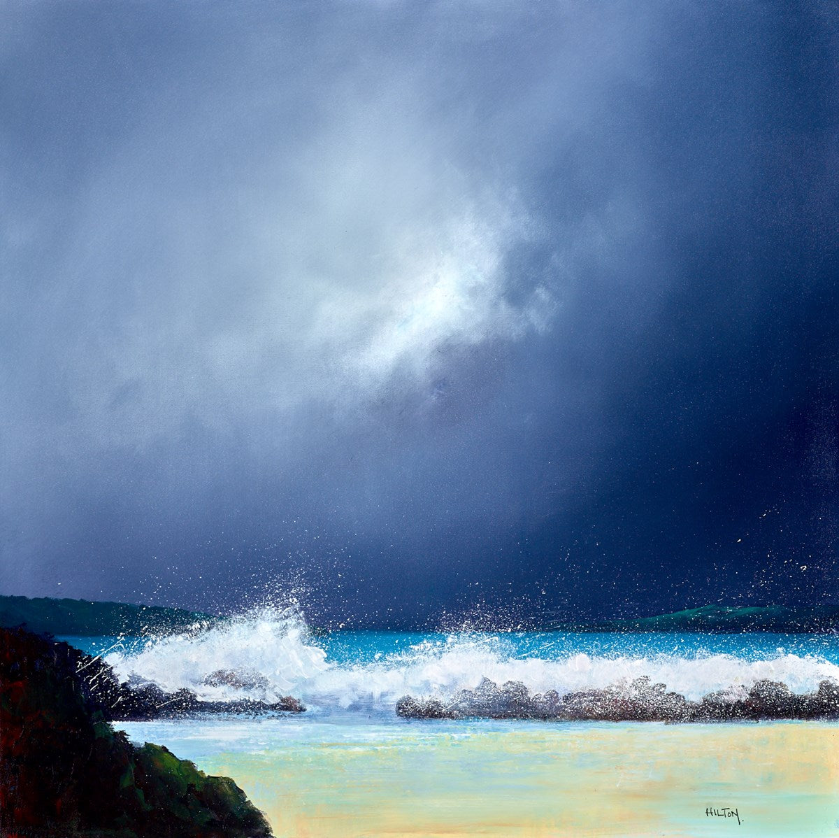 The Shores Relentless Muse