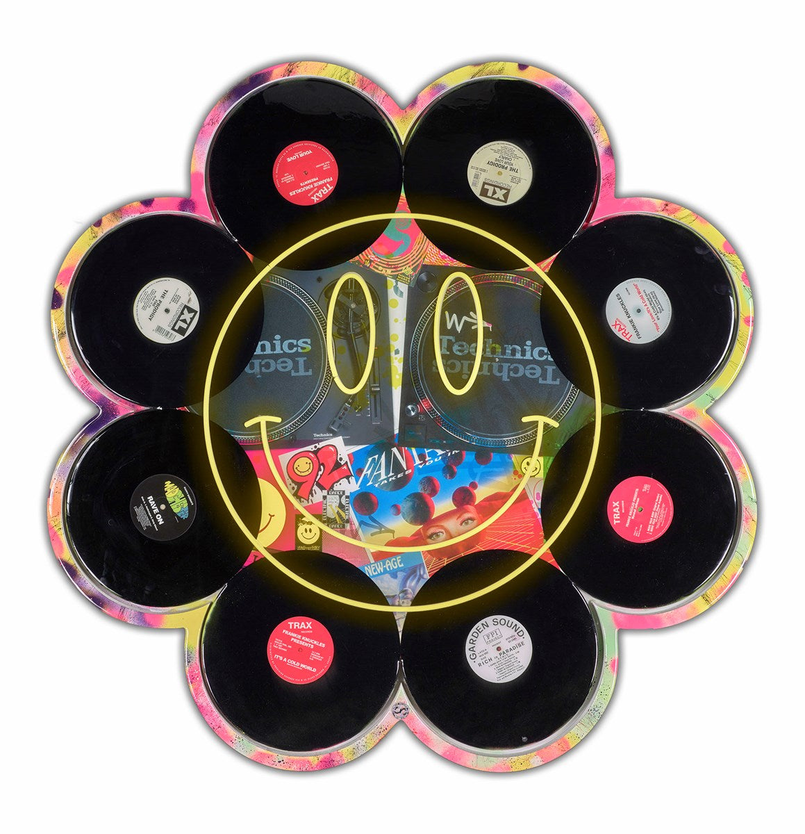 Smiley Face Records