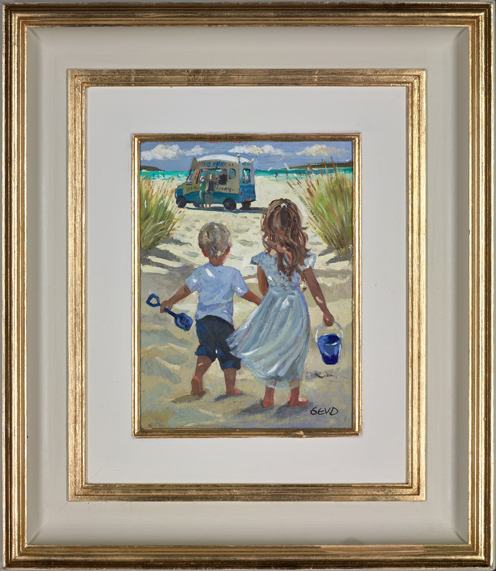 Afternoon Delight (Framed)