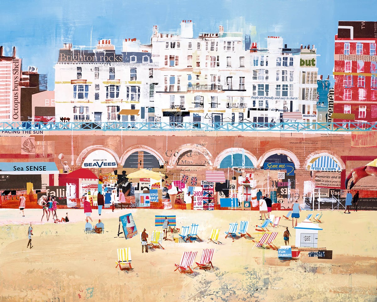 Brighton Rocks