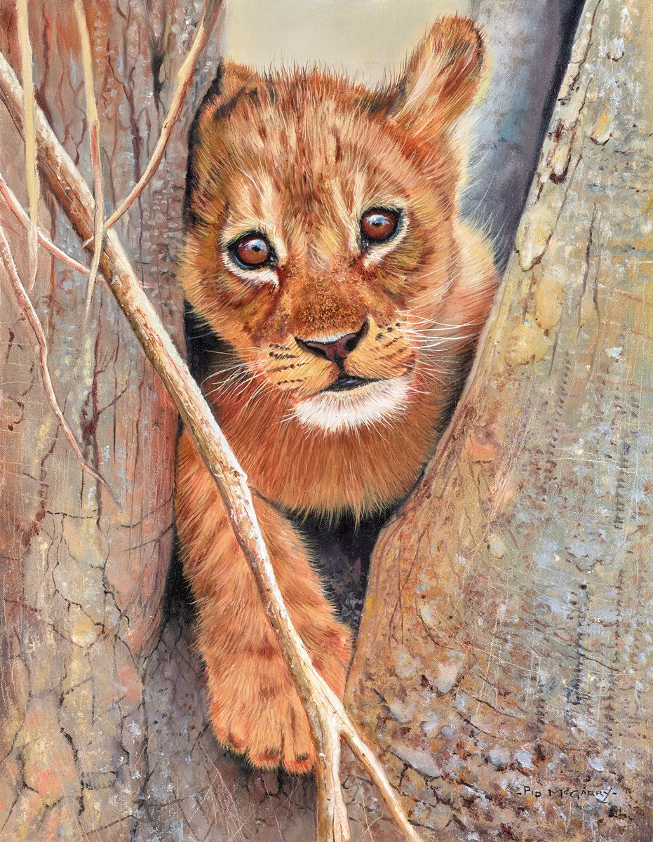 Lion Cub II