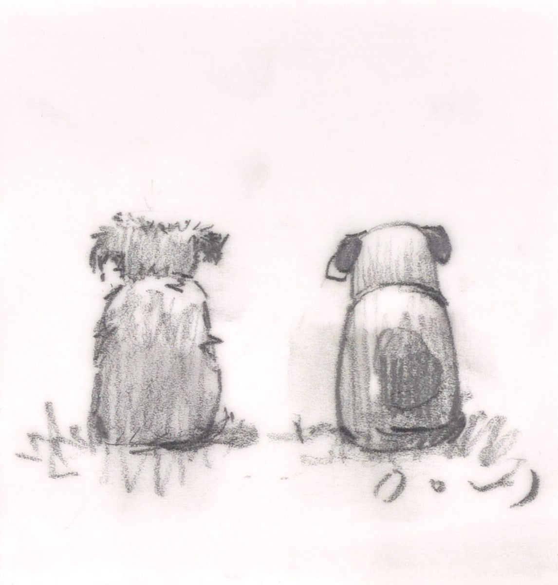 Sitting on Hill