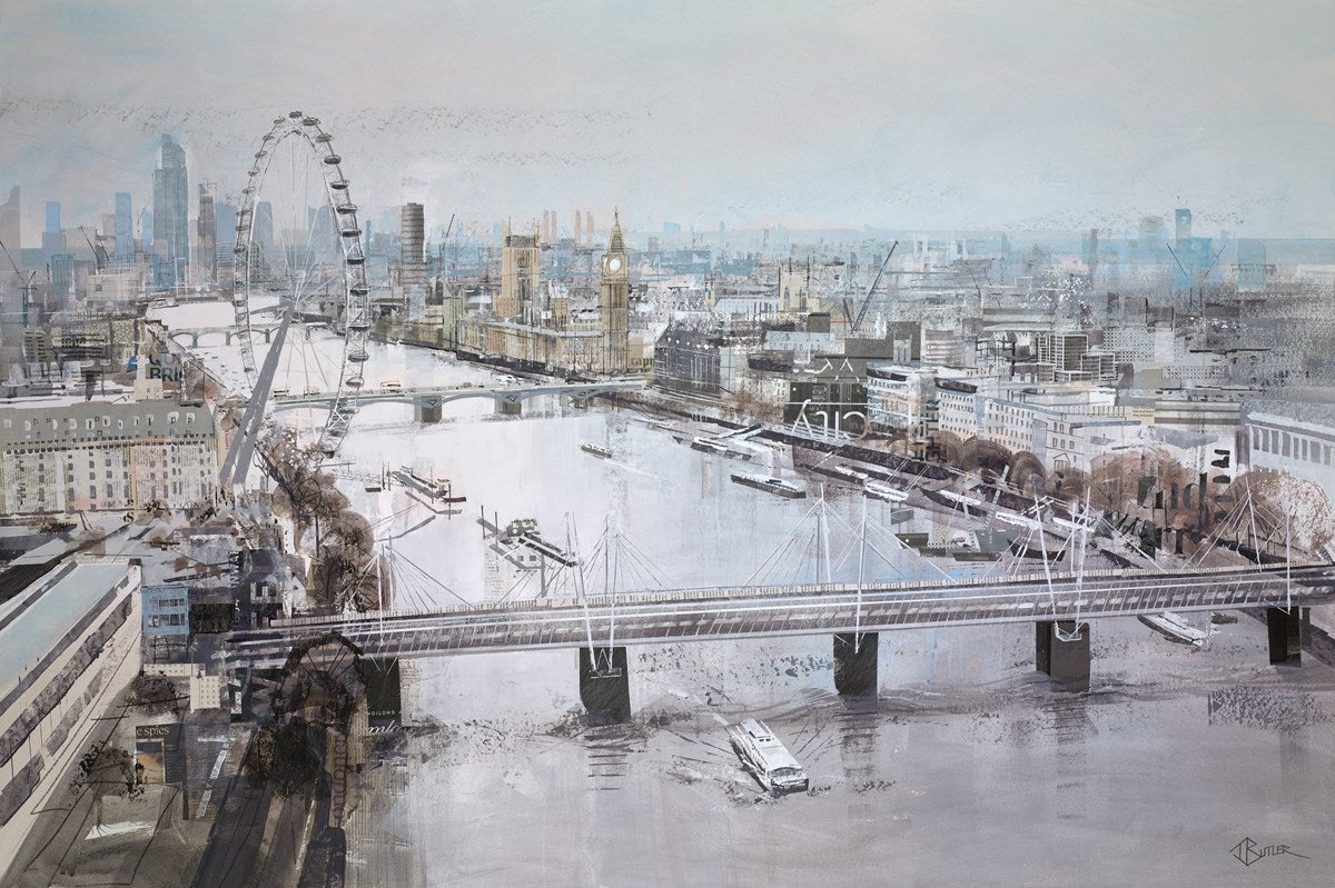 Upstream Skyline Study