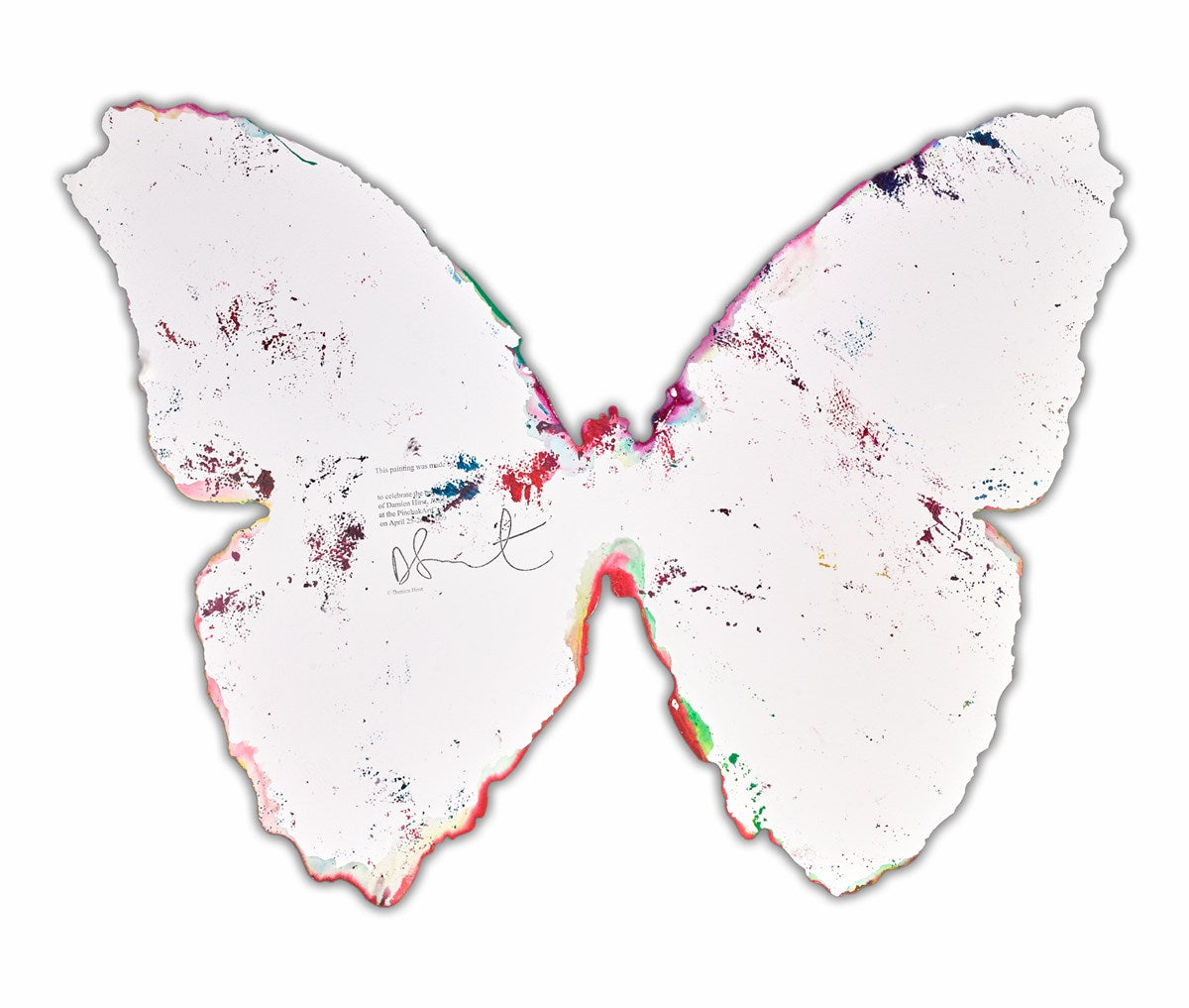 Butterfly Spin (Detail1)
