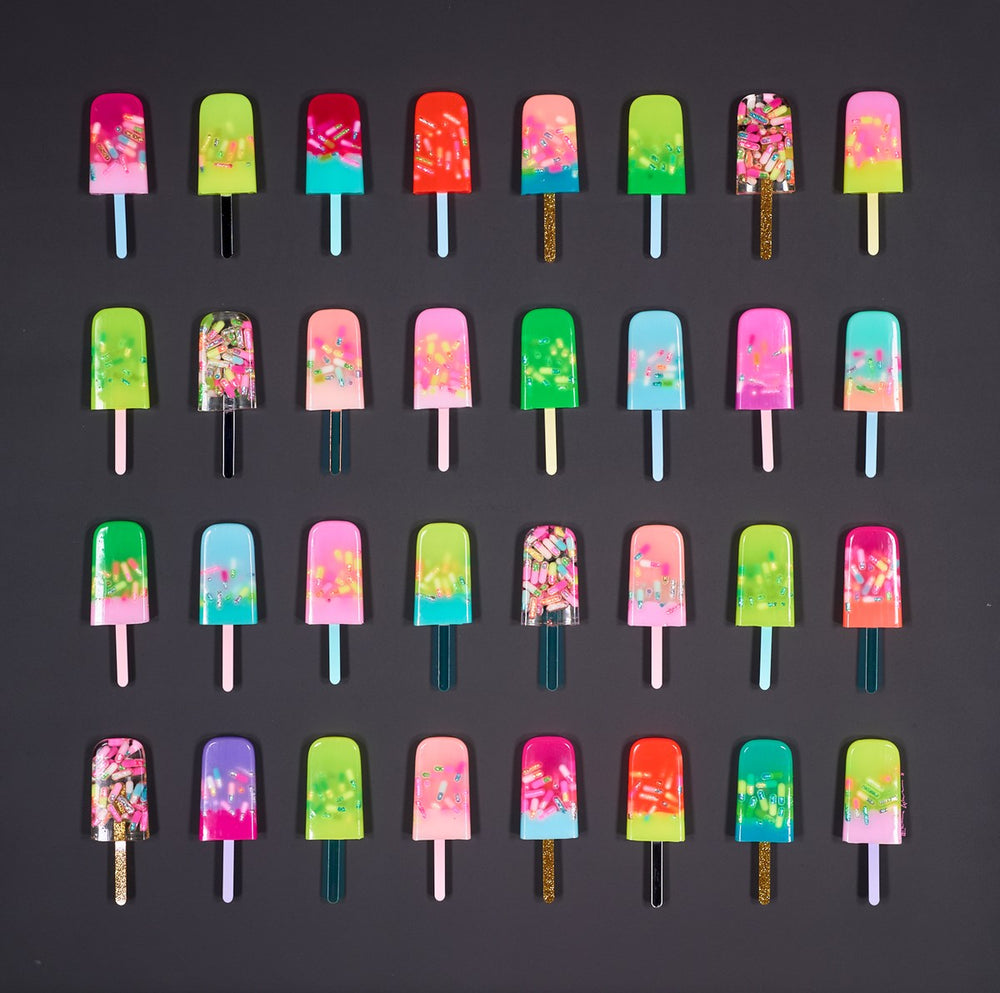 Melting Happiness