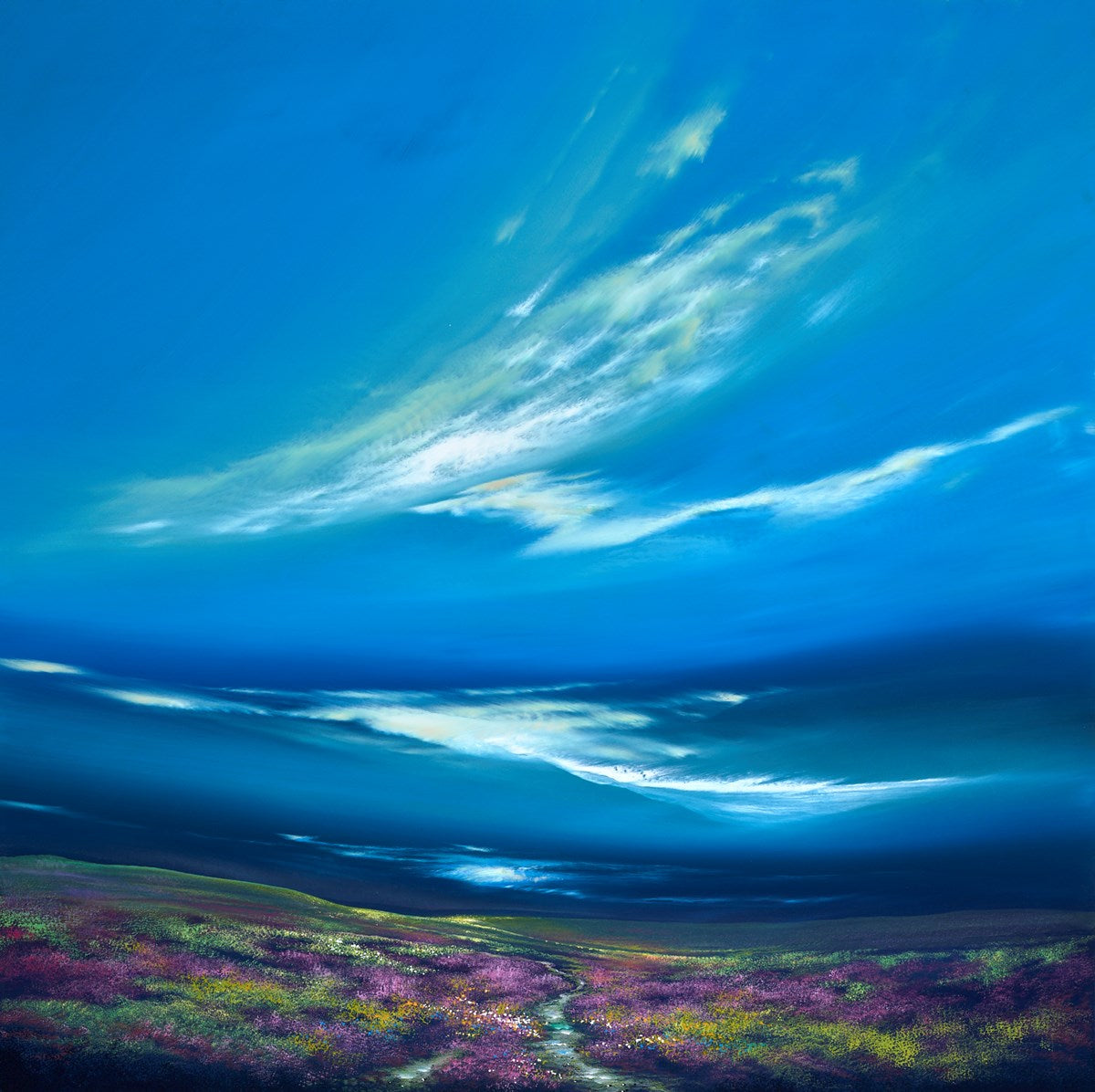 Moorland