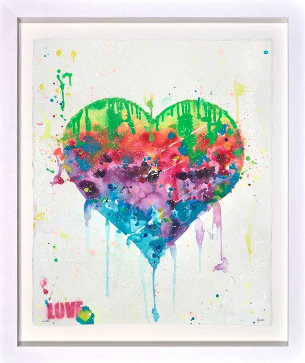 Love (Framed)