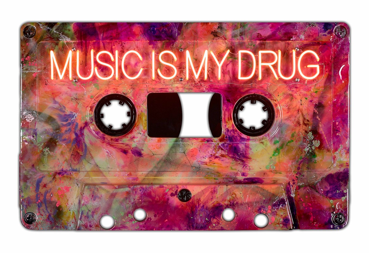 Music is my Drug II