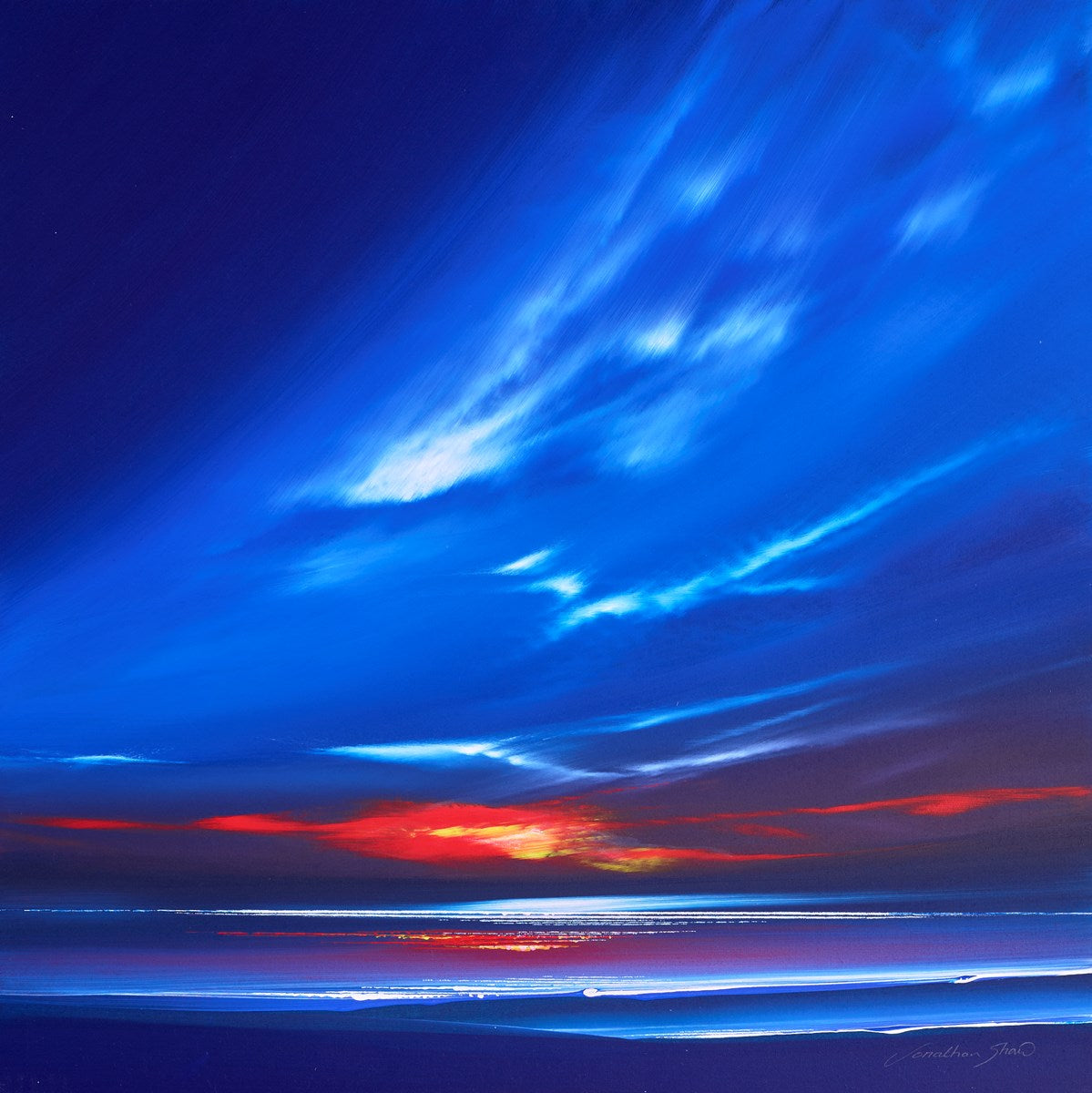 Tranquil Twilight